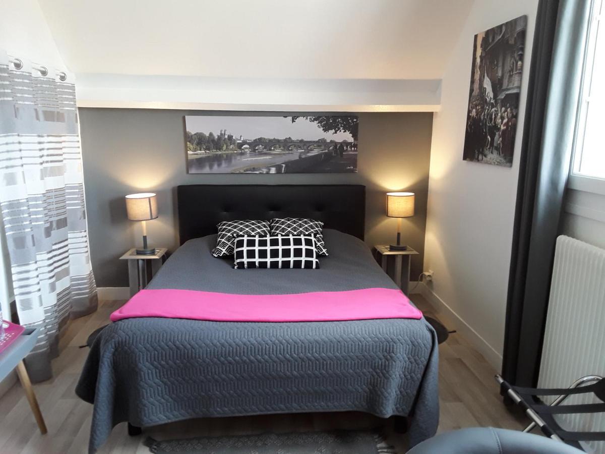 Bed and Breakfast Clos Du Bourg Saint-Cyr-en-Val Exteriér fotografie