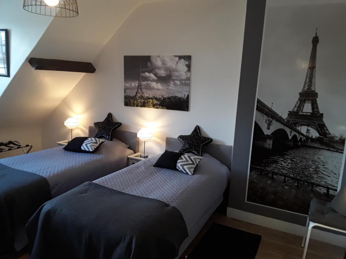 Bed and Breakfast Clos Du Bourg Saint-Cyr-en-Val Exteriér fotografie
