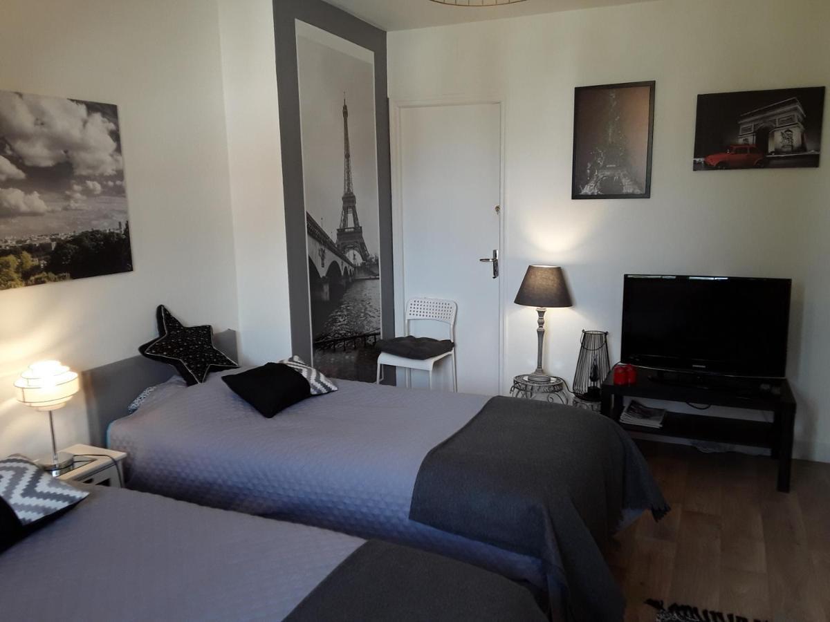 Bed and Breakfast Clos Du Bourg Saint-Cyr-en-Val Exteriér fotografie