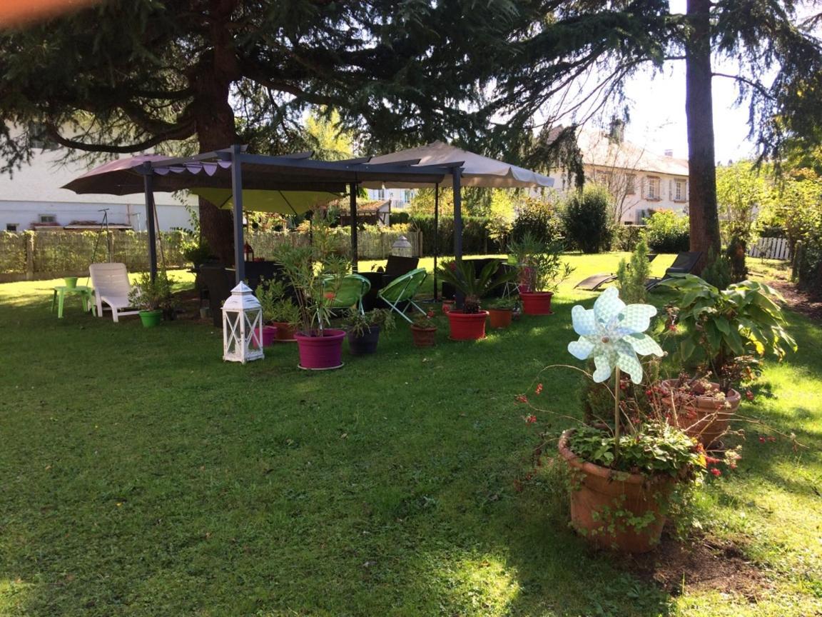 Bed and Breakfast Clos Du Bourg Saint-Cyr-en-Val Exteriér fotografie
