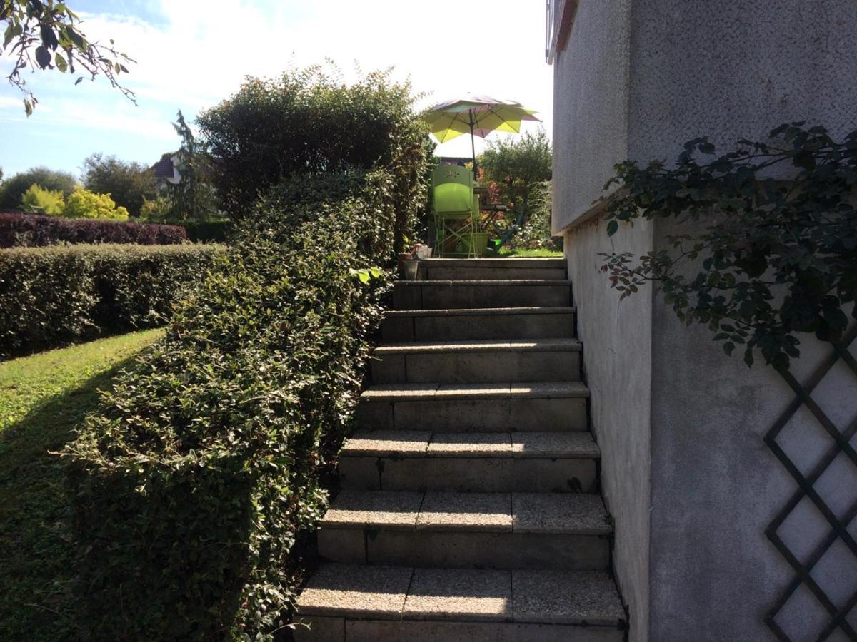 Bed and Breakfast Clos Du Bourg Saint-Cyr-en-Val Exteriér fotografie